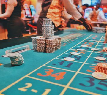 Betting Industry Trends That Will Shape The Future Of Online Casinos