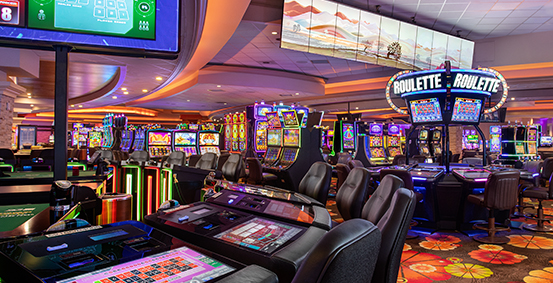 Chumash Casino: A Thrilling Entertainment Experience