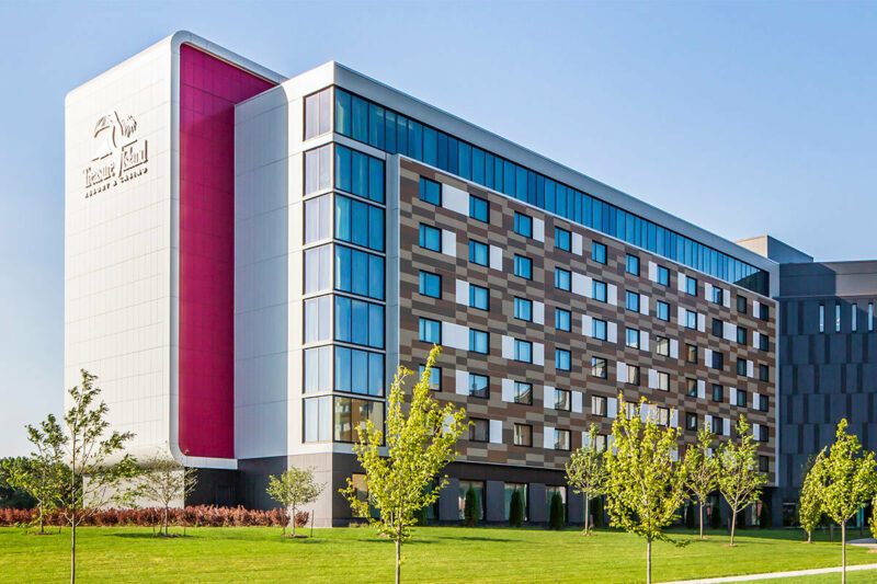 Treasure Island Casino: A Gem of Entertainment in Red Wing
