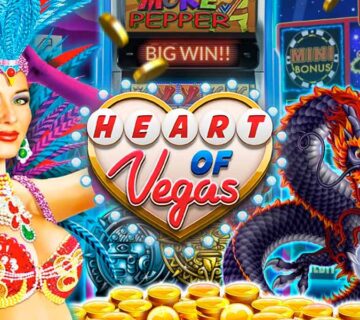 Exploring Heart of Vegas and Its Abundance of Free Coins