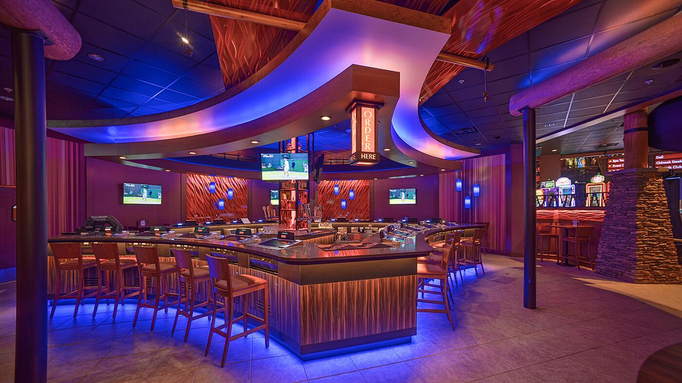 Coeur d'Alene Casino: A Symphony of Entertainment, Luxury, and Thrills