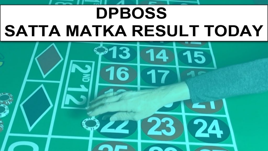 Chennai Satta Matka