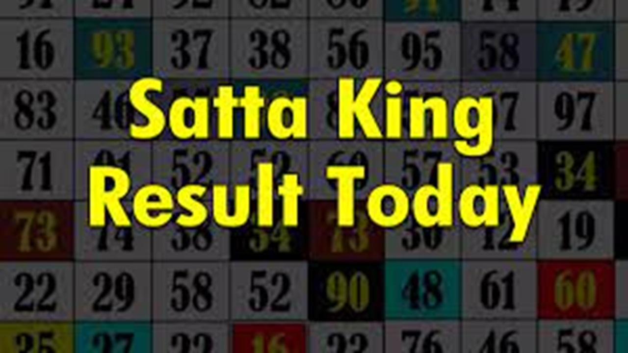 Nagpur Satta Matka: A Deep Dive into the World of Numbers, Luck, and Tradition