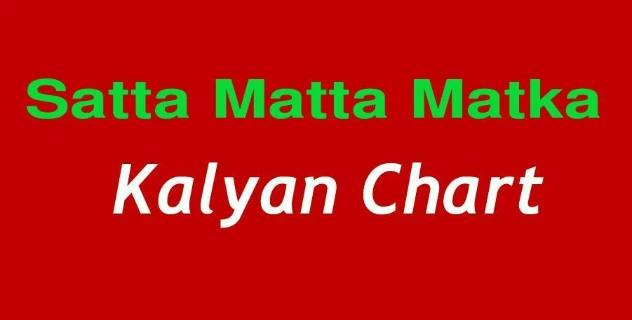 Exploring the Intricacies of Satta Matka Kalyan Record